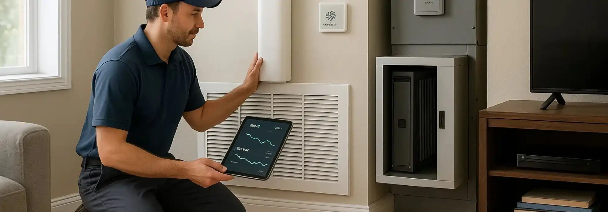  Air Purifier Installation - HVAC Bowmanville