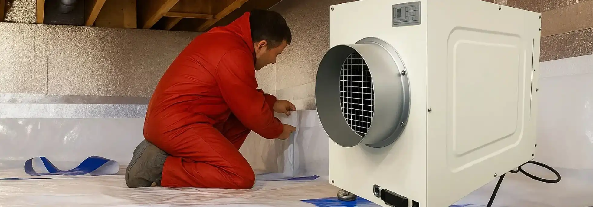  Dehumidifier Installation - HVAC Bowmanville