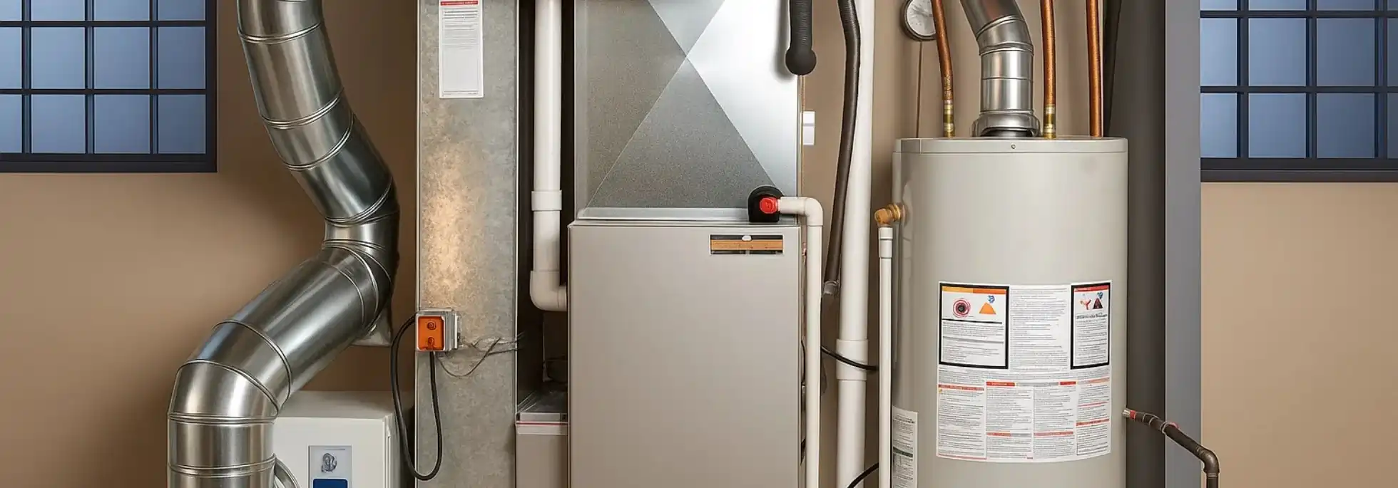  Furnace Installation - HVAC Bowmanville