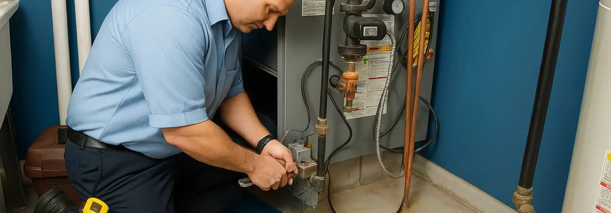  Furnace Repair - HVAC Bowmanville