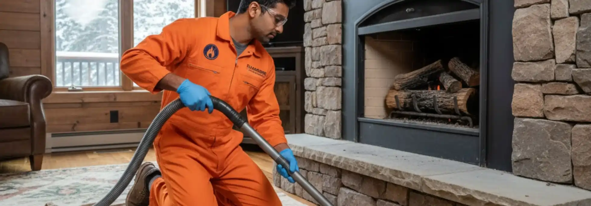  Gas Fireplace Maintenance - HVAC Bowmanville