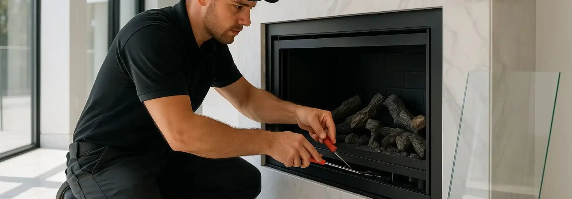  Gas Fireplace Repair Near Me - HVAC Bowmanville