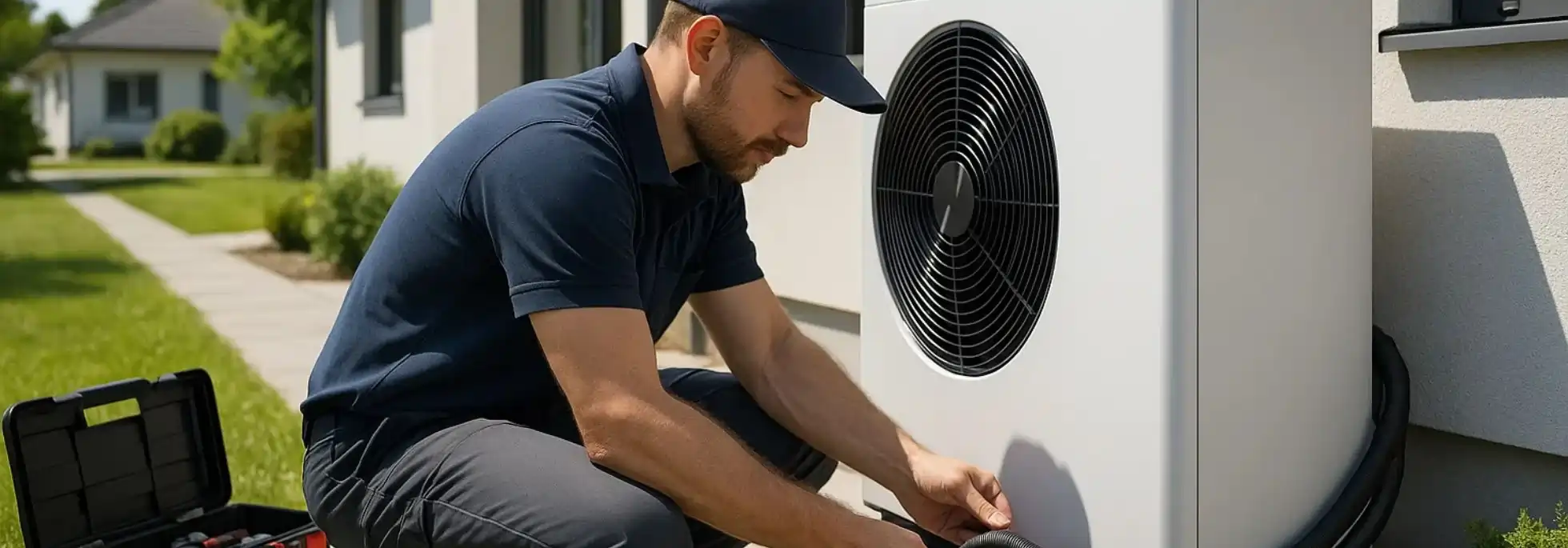  Heat Pump Installation - HVAC Bowmanville