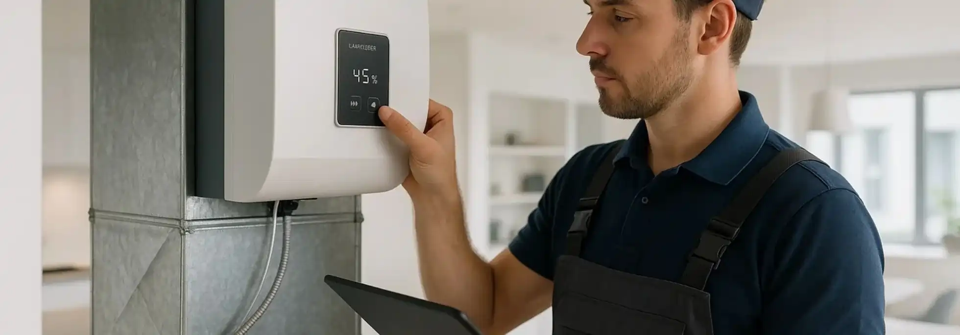  Humidifier Installation - HVAC Bowmanville