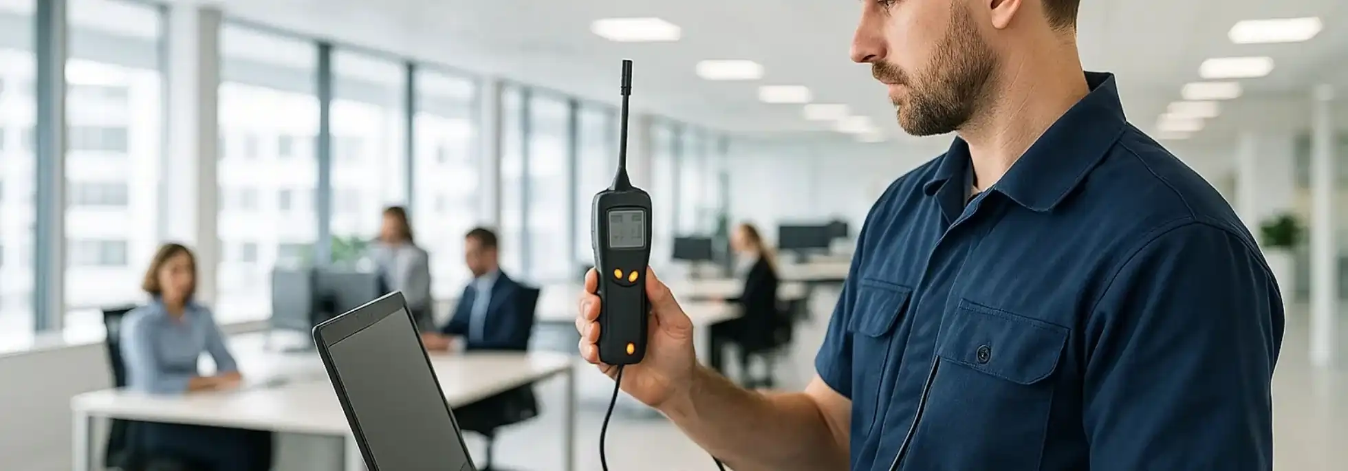  Indoor Air Quality Testing - HVAC Bowmanville