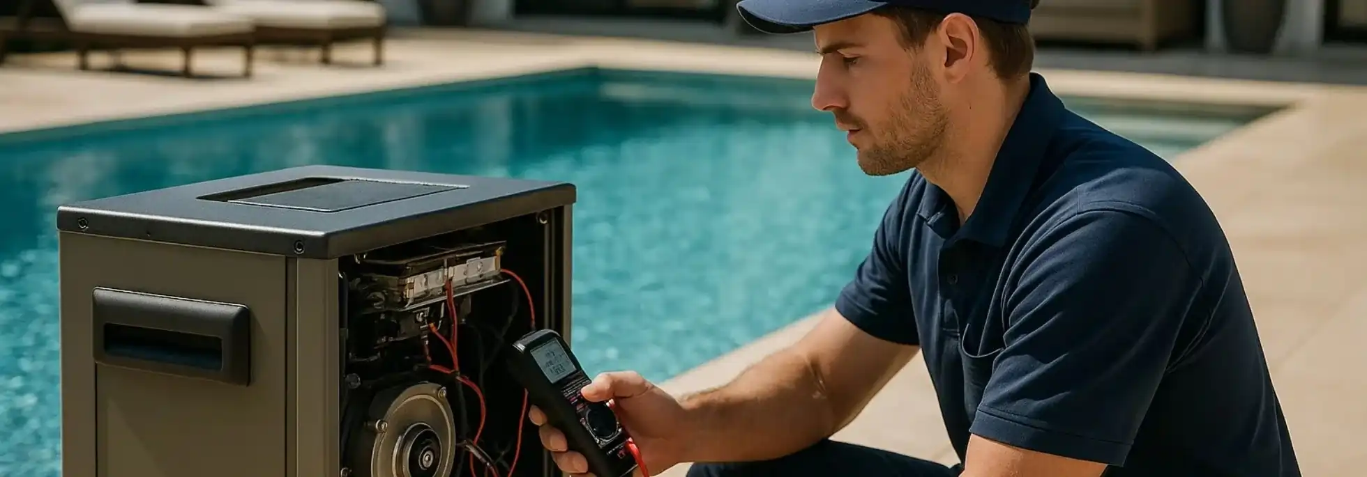  Pool Furnace Repair - HVAC Bowmanville