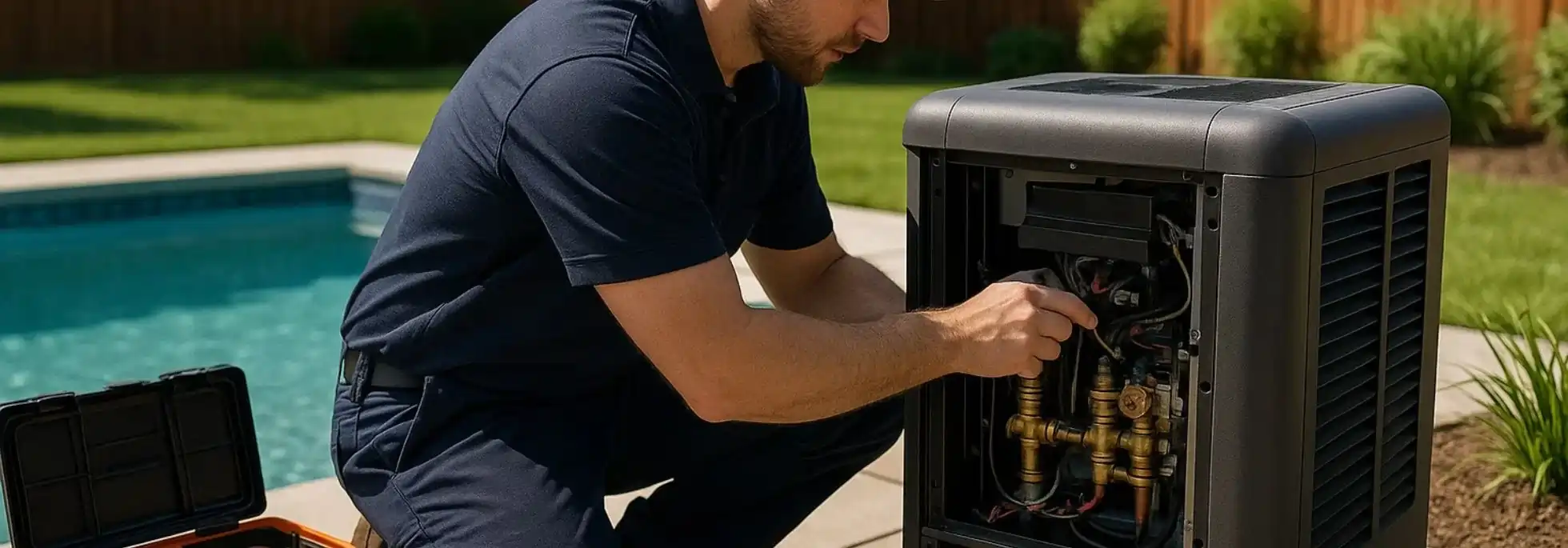  Pool Heater Maintenance - HVAC Bowmanville