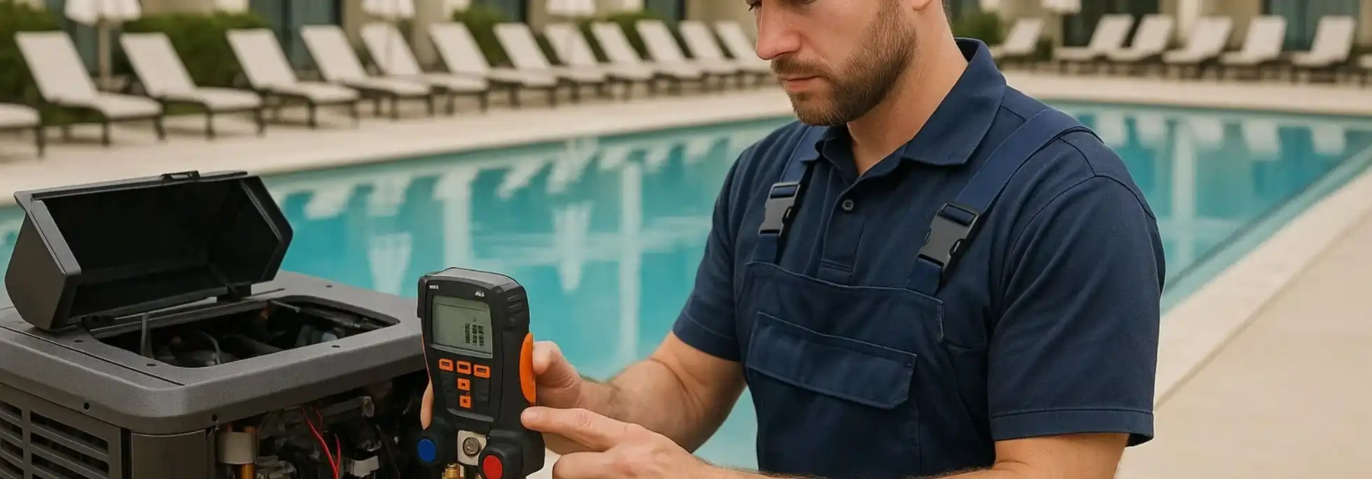  Pool Heater Repair Near Me - HVAC Bowmanville