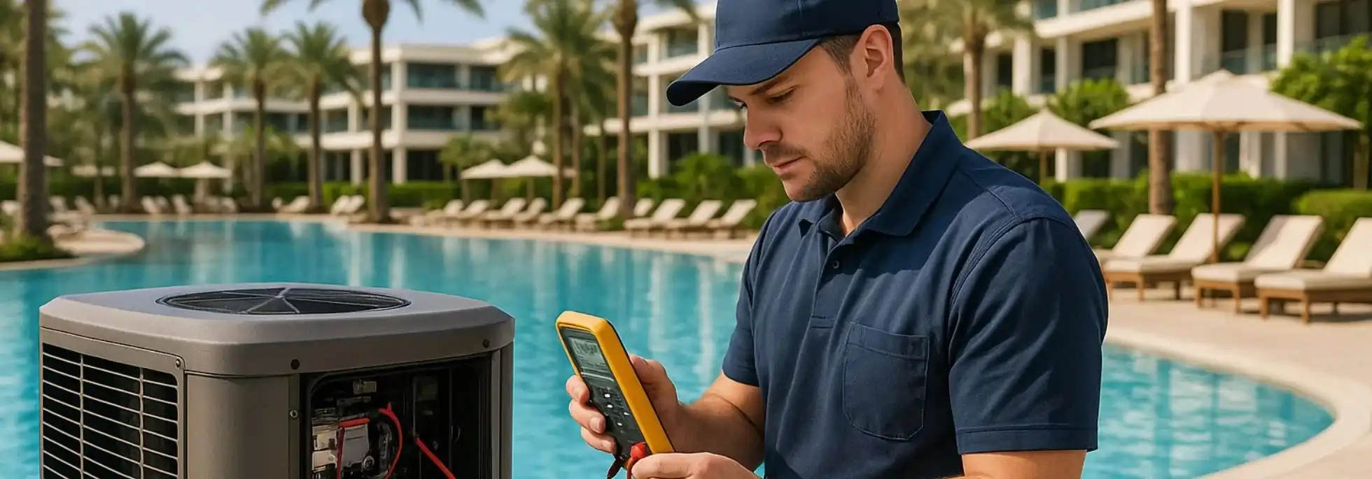  Pool Heater Repair - HVAC Bowmanville