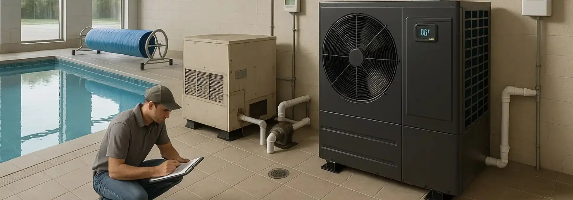  Swimming Pool Heater Service - HVAC Bowmanville