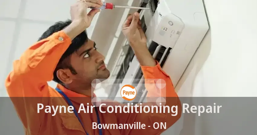 Payne Air Conditioning Repair Bowmanville - ON