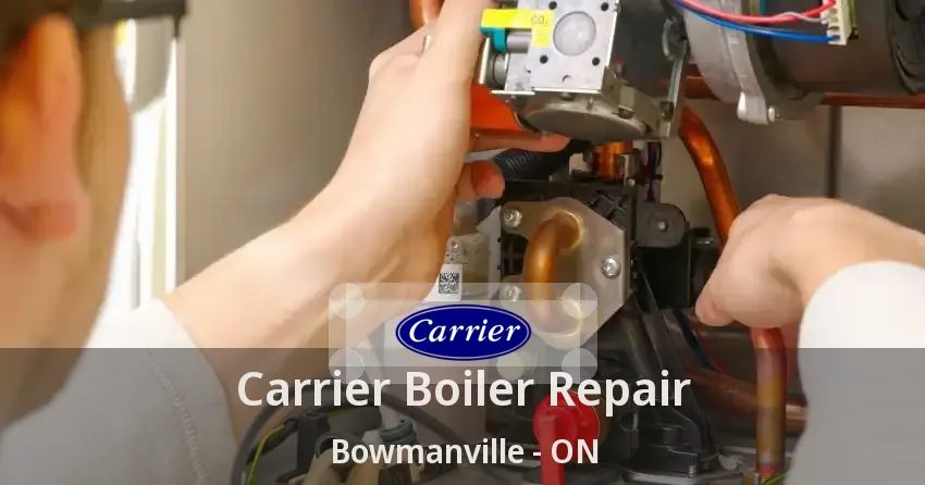 Carrier Boiler Repair Bowmanville - ON