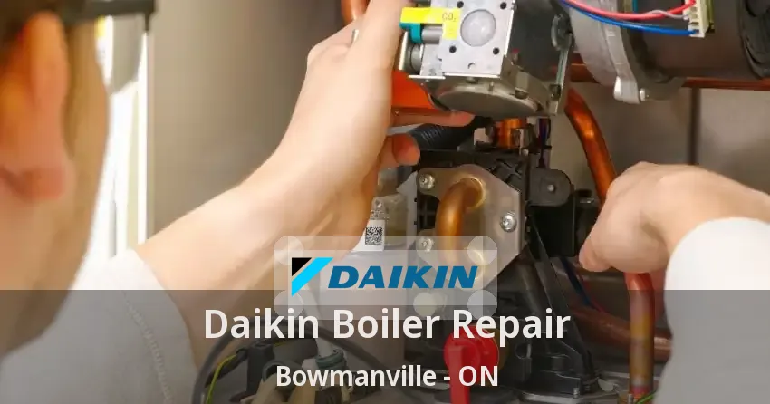 Daikin Boiler Repair Bowmanville - ON