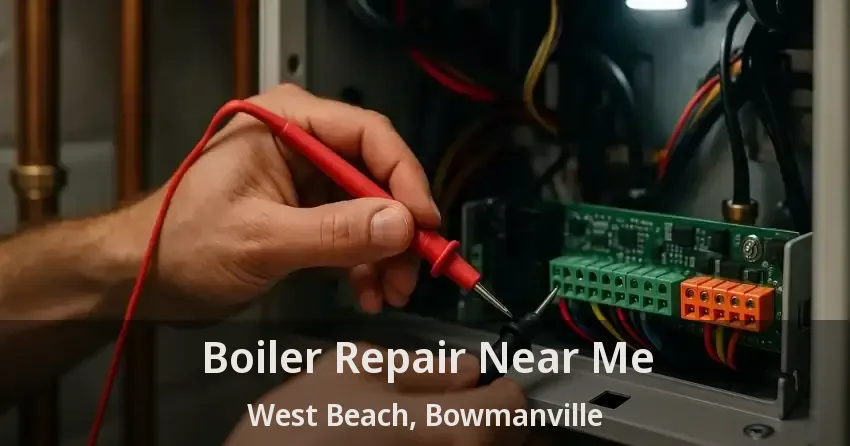 Boiler Repair Near Me West Beach, Bowmanville - ON