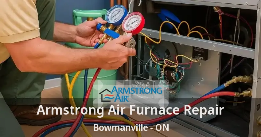 Armstrong Air Furnace Repair Bowmanville - ON
