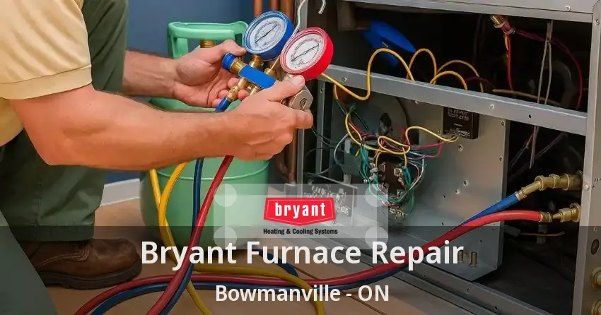 Bryant Furnace Repair Bowmanville - ON
