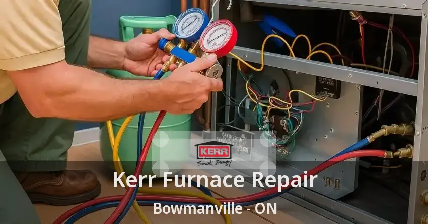 Kerr Furnace Repair Bowmanville - ON