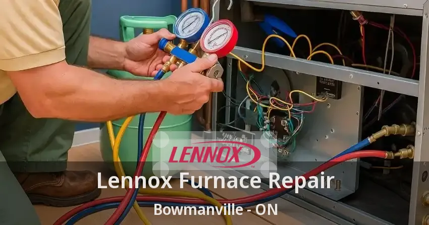 Lennox Furnace Repair Bowmanville - ON