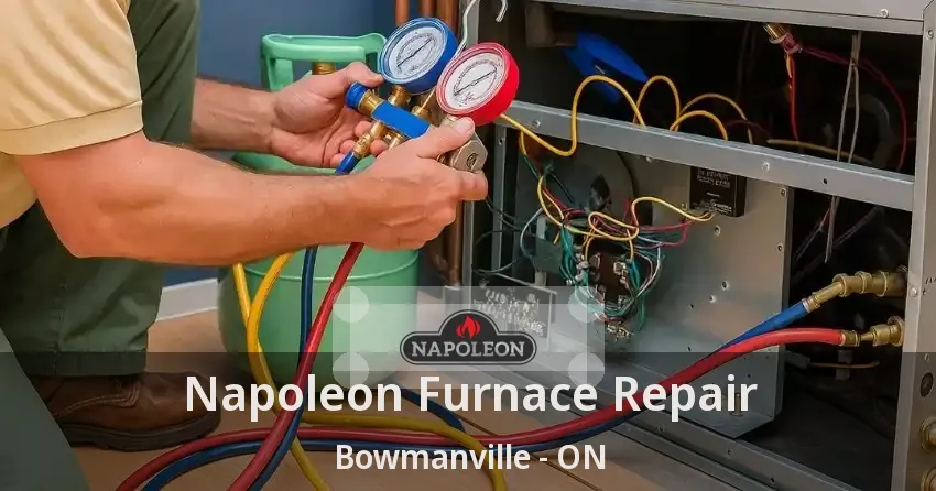 Napoleon Furnace Repair Bowmanville - ON
