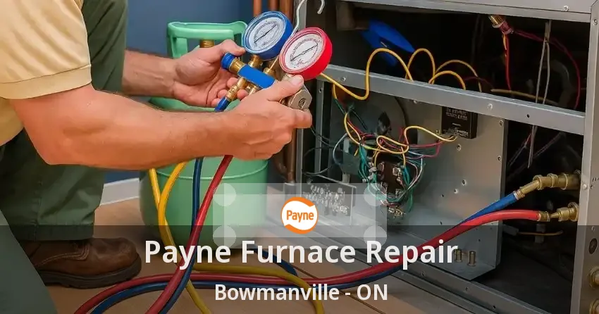 Payne Furnace Repair Bowmanville - ON
