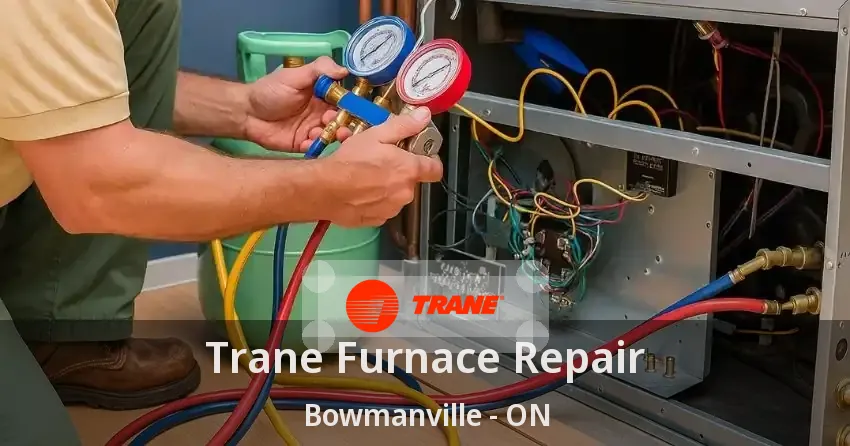 Trane Furnace Repair Bowmanville - ON