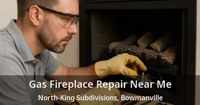 Gas Fireplace Repair Near Me North-King Subdivisions, Bowmanville - ON Gas Fireplace Repair Near Me North-King Subdivisions, Bowmanville - ON