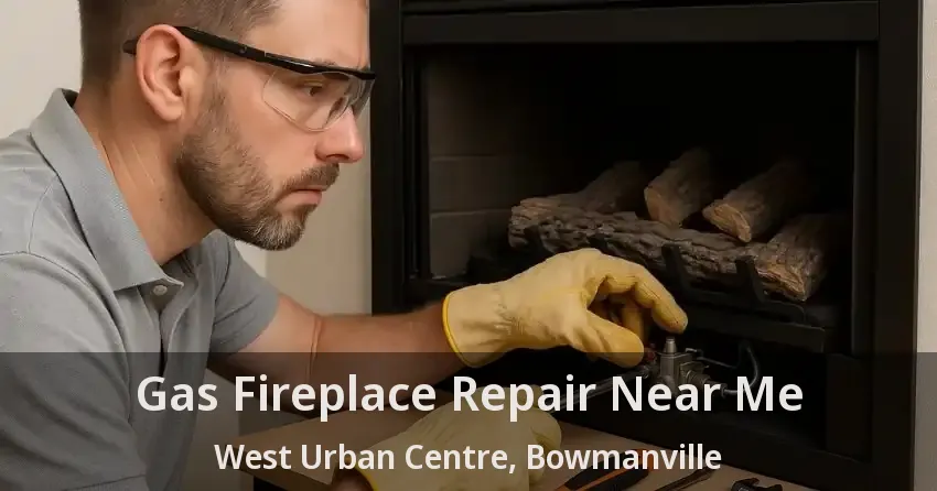 Gas Fireplace Repair Near Me West Urban Centre, Bowmanville - ON Gas Fireplace Repair Near Me West Urban Centre, Bowmanville - ON