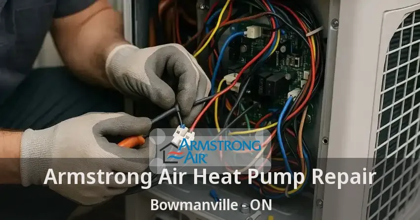 Armstrong Air Heat Pump Repair Bowmanville - ON