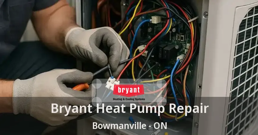 Bryant Heat Pump Repair Bowmanville - ON