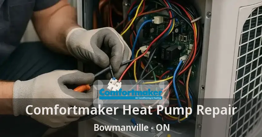 Comfortmaker Heat Pump Repair Bowmanville - ON