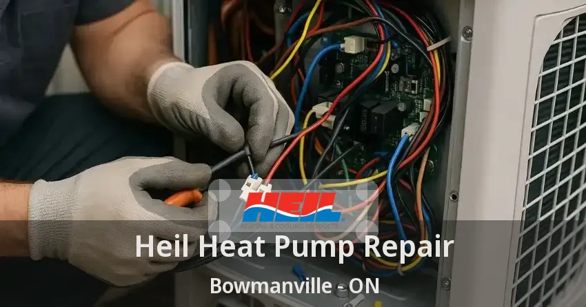 Heil Heat Pump Repair Bowmanville - ON