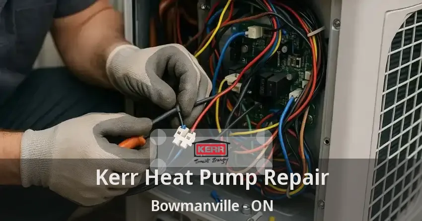 Kerr Heat Pump Repair Bowmanville - ON