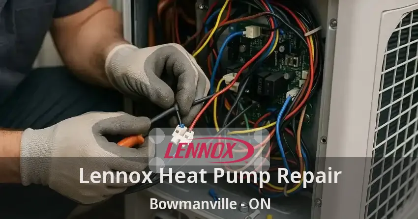 Lennox Heat Pump Repair Bowmanville - ON