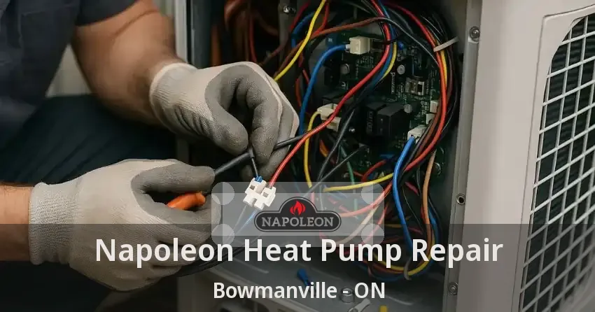 Napoleon Heat Pump Repair Bowmanville - ON