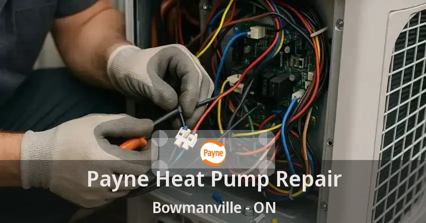 Payne Heat Pump Repair Bowmanville - ON