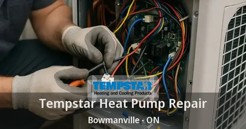 Tempstar Heat Pump Repair Bowmanville - ON