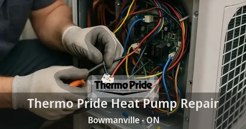 Thermo Pride Heat Pump Repair Bowmanville - ON