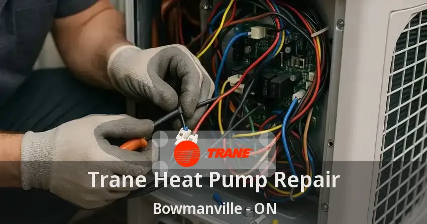 Trane Heat Pump Repair Bowmanville - ON