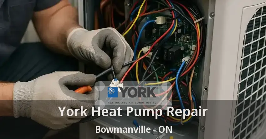 York Heat Pump Repair Bowmanville - ON