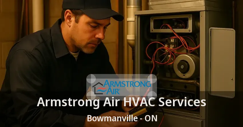 Armstrong Air HVAC Services Bowmanville - ON