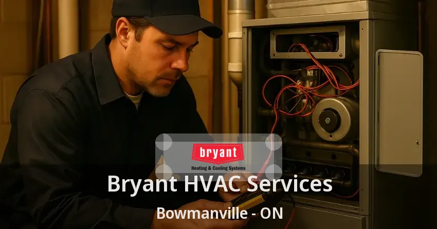 Bryant HVAC Services Bowmanville - ON