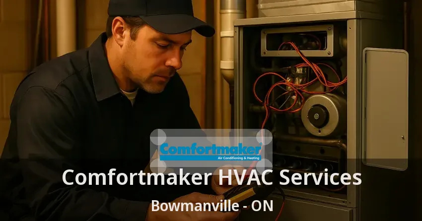 Comfortmaker HVAC Services Bowmanville - ON