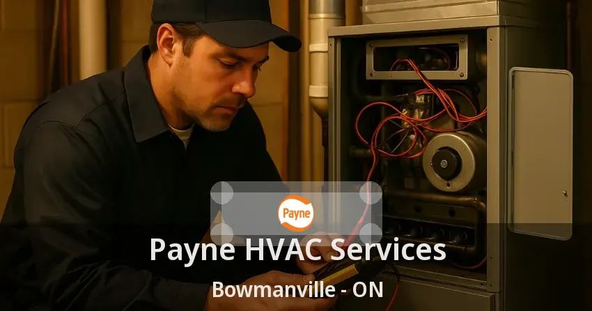 Payne HVAC Services Bowmanville - ON