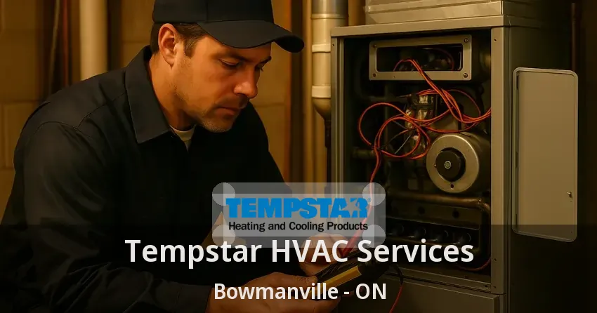 Tempstar HVAC Services Bowmanville - ON