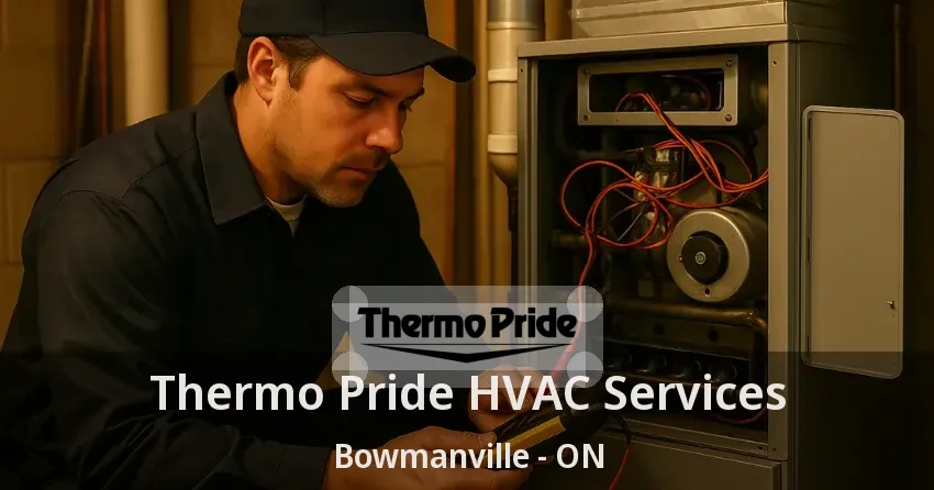 Thermo Pride HVAC Services Bowmanville - ON
