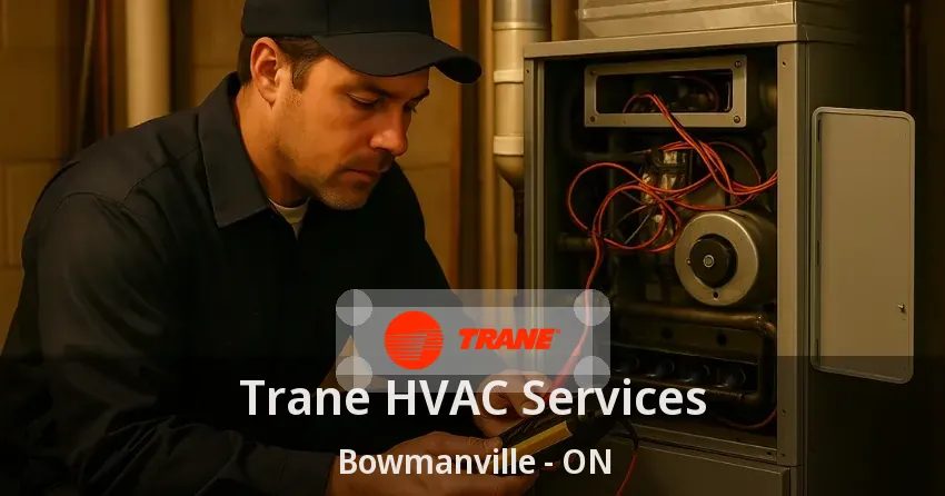Trane HVAC Services Bowmanville - ON