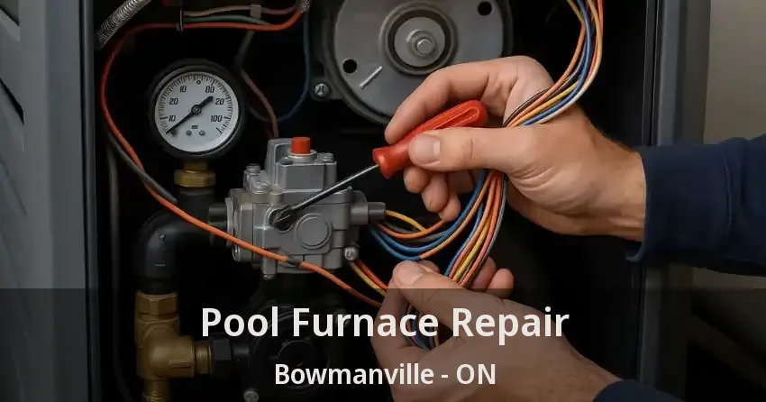 Pool Furnace Repair Bowmanville - ON
