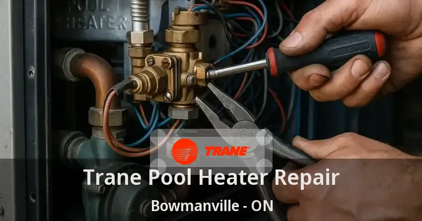 Trane Pool Heater Repair Bowmanville - ON